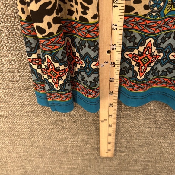 Susan Graver‎ Tunic Blouse 1X - Picture 13 of 15